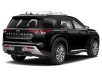 2022 Nissan Pathfinder Platinum 4WD Super Black  Shot 6