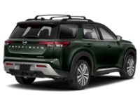 2022 Nissan Pathfinder Platinum 4WD Obsidian-Green Pearl/Super Black  Shot 12