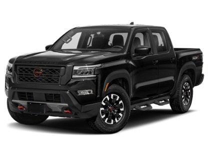 2022 Nissan Frontier Crew Cab PRO-4X Standard Bed 4x4