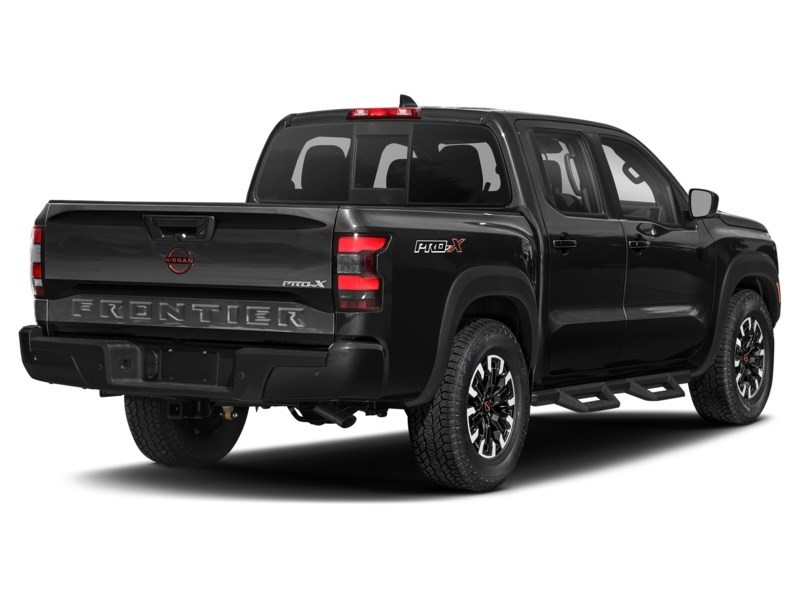2023 Nissan Frontier Crew Cab PRO-4X Standard Bed 4x4