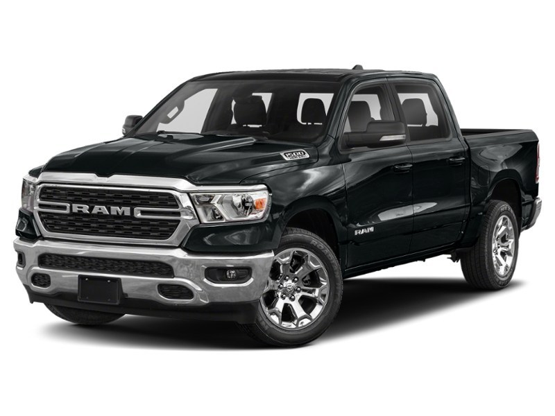 2022 RAM 1500 Big Horn 4x4 Crew Cab 5'7