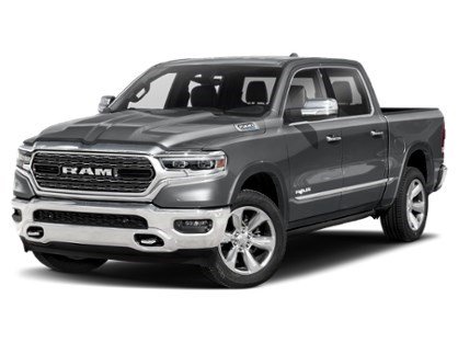 2022 RAM 1500 Limited 4x4 Crew Cab 5'7