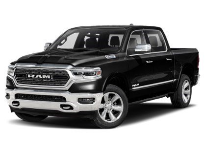 2022 RAM 1500 Limited 4x4 Crew Cab 5'7" Box