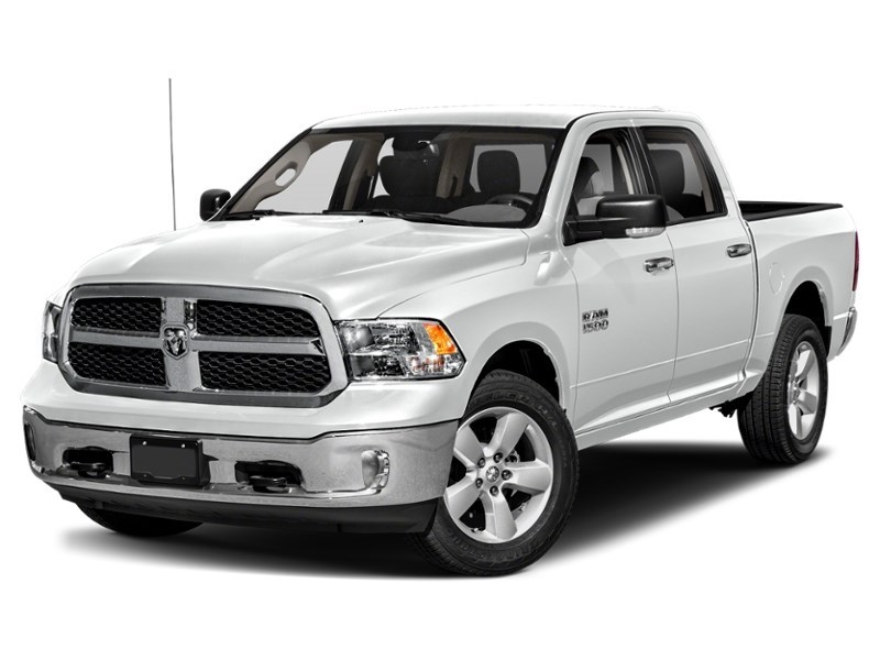 2023 RAM 1500 Classic Warlock 4x4 Crew Cab 5'7