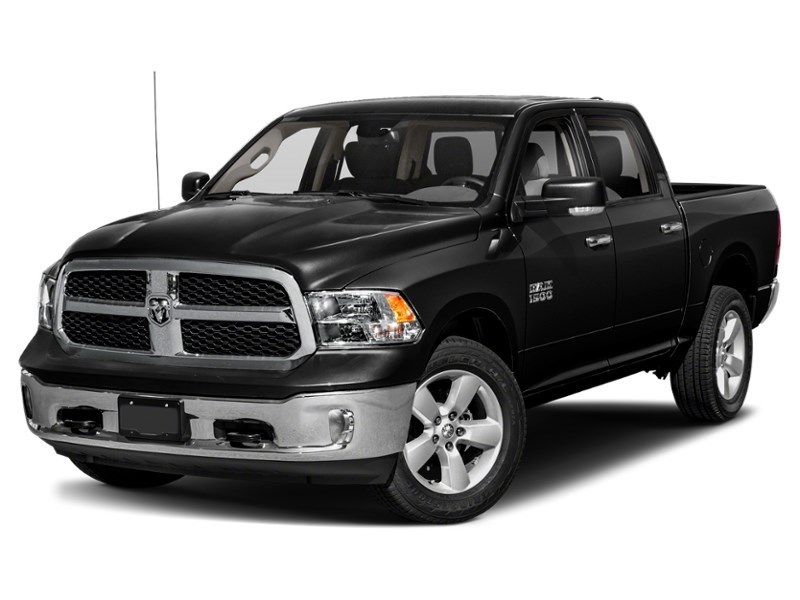 2023 RAM 1500 Classic Warlock 4x4 Crew Cab 5'7