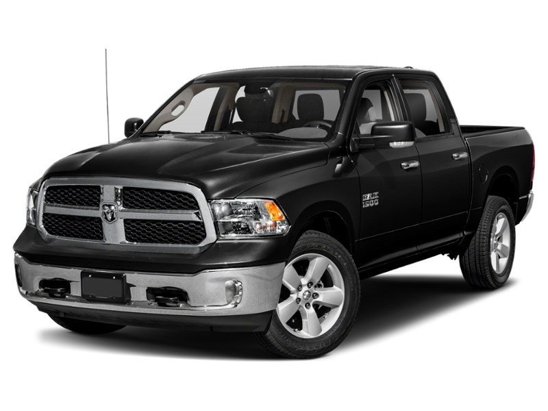 2023 RAM 1500 Classic Warlock 4x4 Crew Cab 5'7