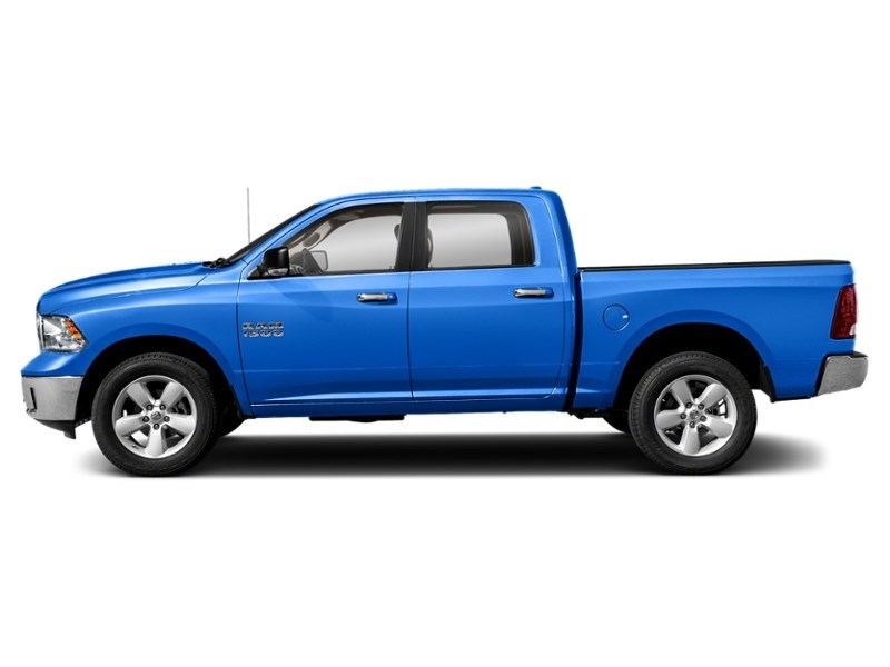 2023 RAM 1500 Classic Warlock 4x4 Crew Cab 5'7