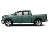 2023 RAM 1500 Classic Warlock 4x4 Crew Cab 5'7