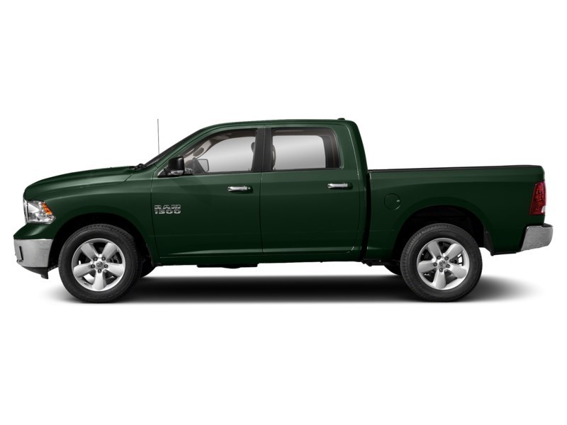 2023 RAM 1500 Classic Warlock 4x4 Crew Cab 5'7