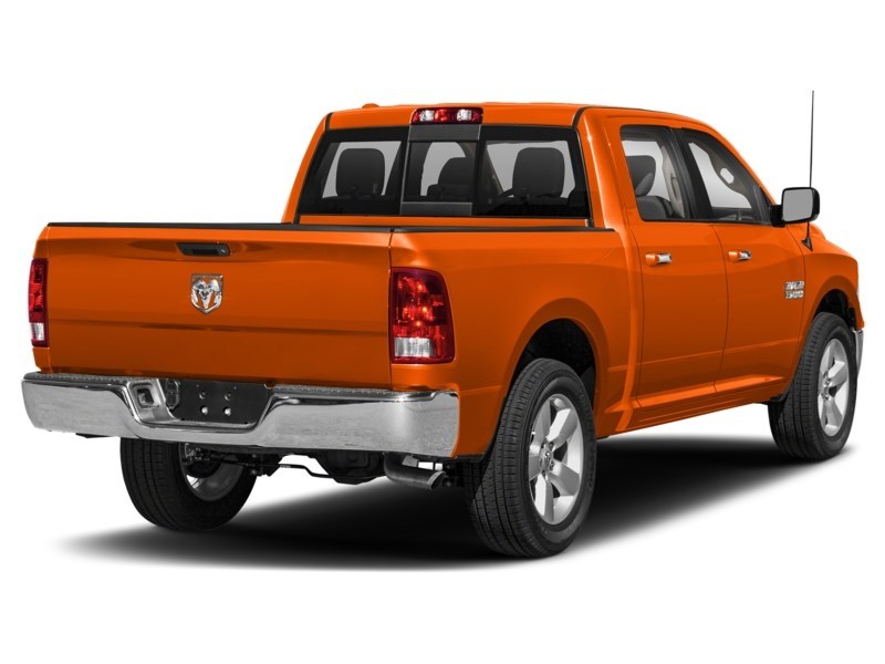 2023 RAM 1500 Classic Warlock 4x4 Crew Cab 5'7