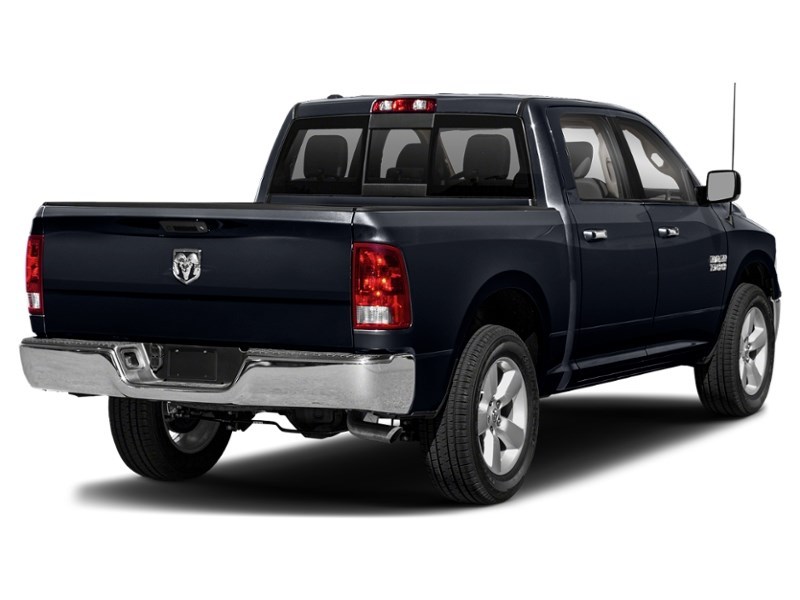 2023 RAM 1500 Classic Warlock 4x4 Crew Cab 5'7