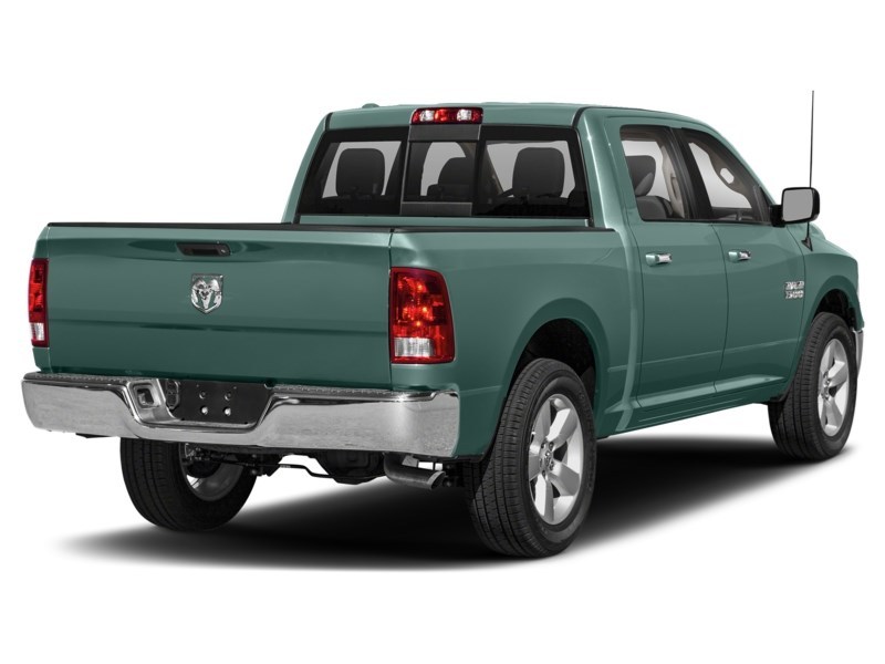 2023 RAM 1500 Classic Warlock 4x4 Crew Cab 5'7