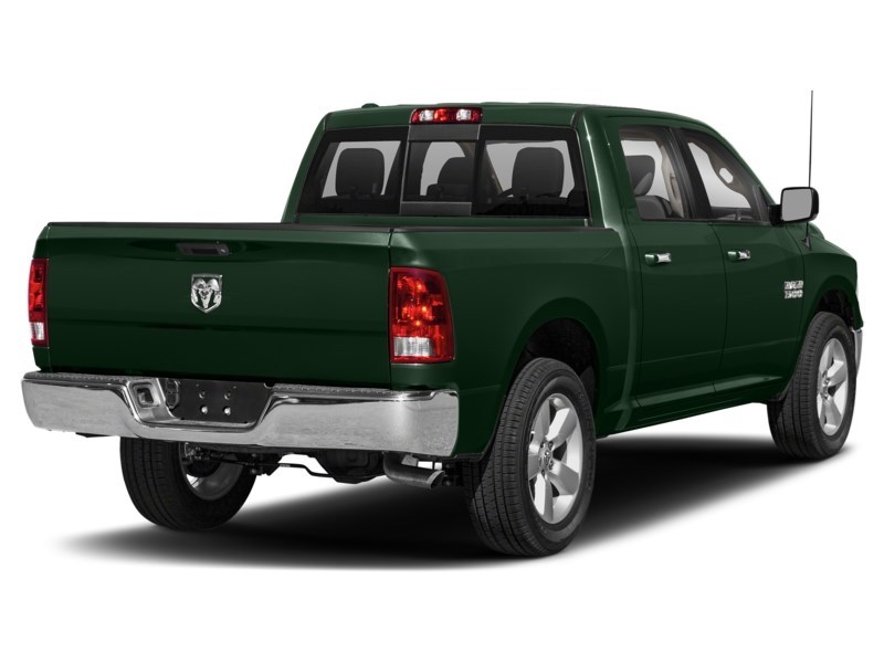 2023 RAM 1500 Classic Warlock 4x4 Crew Cab 5'7