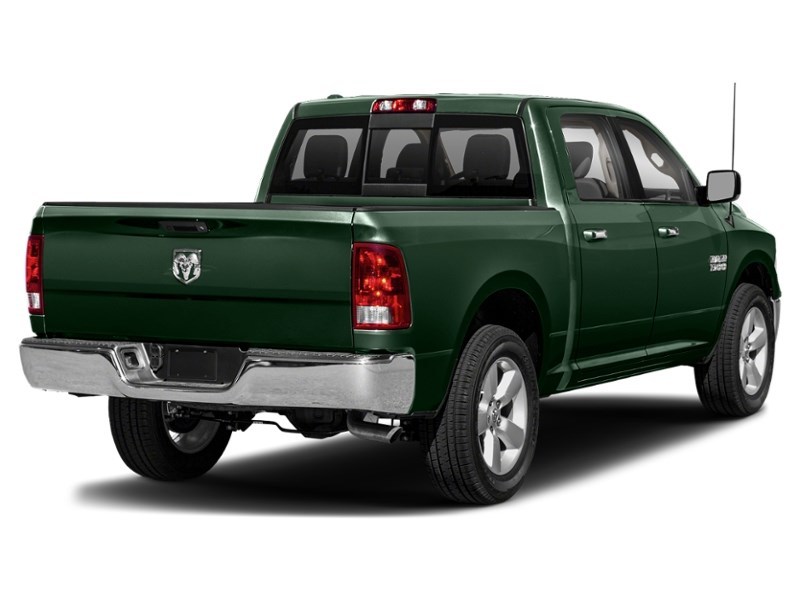 2023 RAM 1500 Classic Warlock 4x4 Crew Cab 5'7