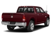 2023 RAM 1500 Classic Warlock 4x4 Crew Cab 5'7
