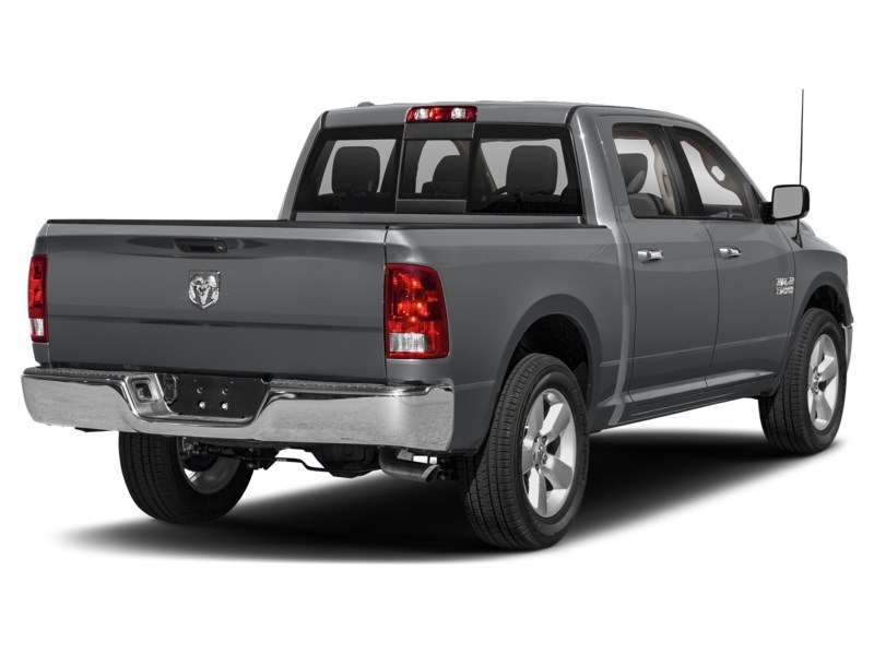 2023 RAM 1500 Classic Warlock 4x4 Crew Cab 5'7