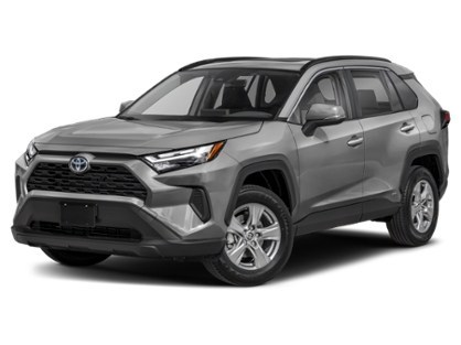 2022 Toyota RAV4 Hybrid Hybrid XLE AWD