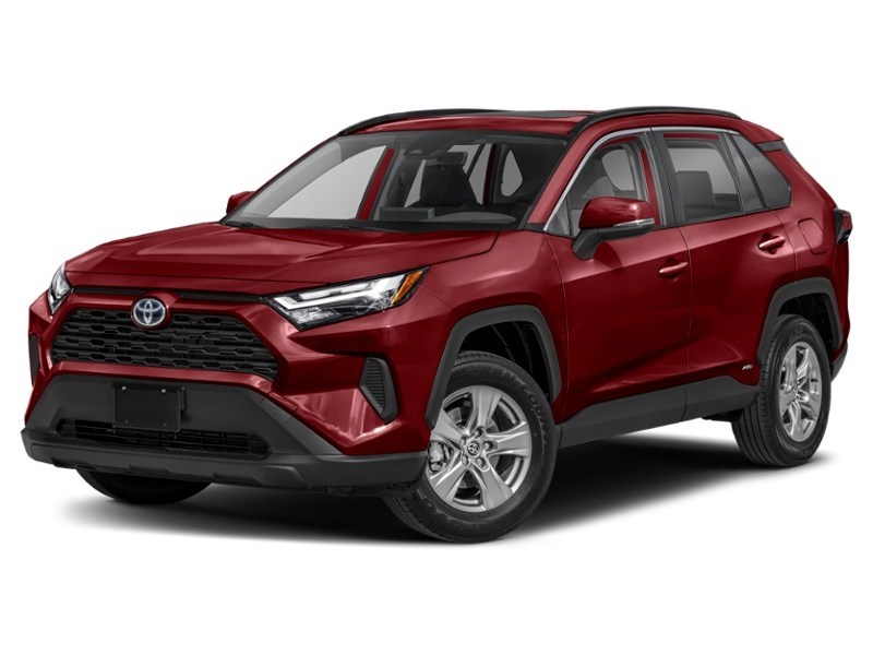 2022 Toyota RAV4 Hybrid Hybrid XLE AWD