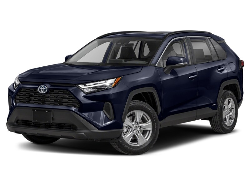 2022 Toyota RAV4 Hybrid Hybrid XLE AWD