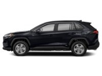 2022 Toyota RAV4 Hybrid Hybrid XLE AWD Midnight Black Metallic  Shot 18