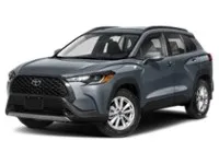 2022 Toyota Corolla Cross LE FWD Colour Shot 1
