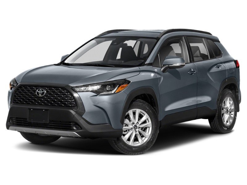 2022 Toyota Corolla Cross LE FWD Celestite  Shot 4
