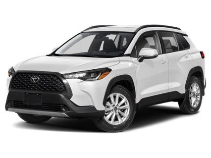 2022 Toyota Corolla Cross LE AWD