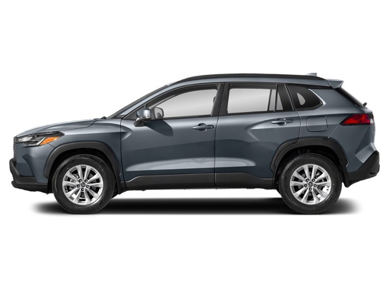 2022 Toyota Corolla Cross LE FWD Celestite  Shot 5