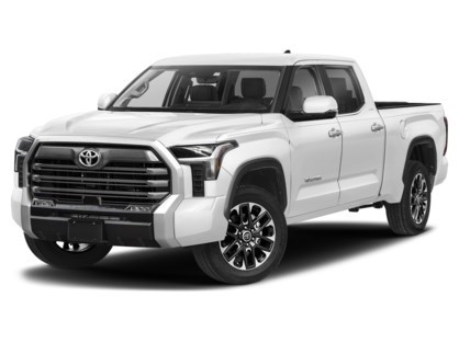 2022 Toyota Tundra 4x4 Crewmax Limited