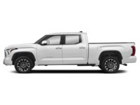 2022 Toyota Tundra 4x4 Crewmax Limited Wind Chill Pearl  Shot 5