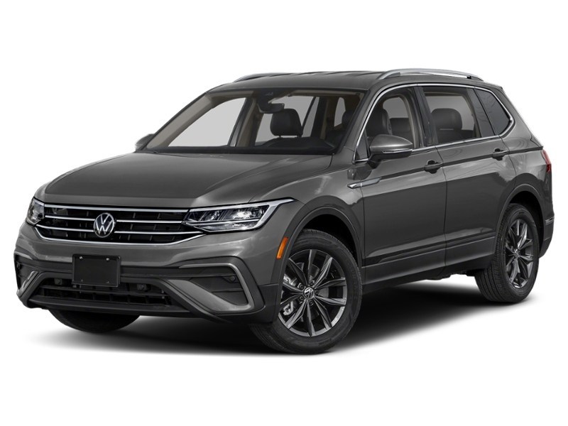 2024 Volkswagen Tiguan Comfortline 4MOTION Platinum Grey Metallic  Shot 1