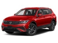 2024 Volkswagen Tiguan Comfortline 4MOTION Kings Red Metallic  Shot 29