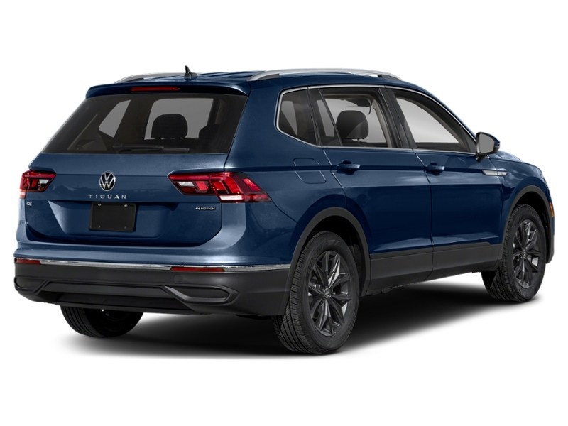 2024 Volkswagen Tiguan Comfortline 4MOTION Atlantic Blue Metallic  Shot 15