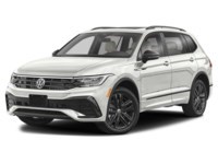 2023 Volkswagen Tiguan Comfortline R-Line Black Edition 4MOTION Oryx White Pearl  Shot 10