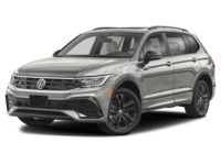 2023 Volkswagen Tiguan Comfortline R-Line Black Edition 4MOTION Pyrite Silver Metallic  Shot 17