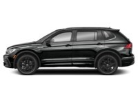 2023 Volkswagen Tiguan Comfortline R-Line Black Edition 4MOTION