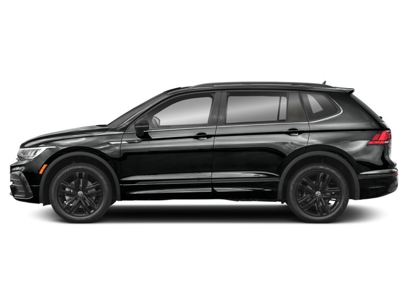 2023 Volkswagen Tiguan Comfortline R-Line Black Edition 4MOTION
