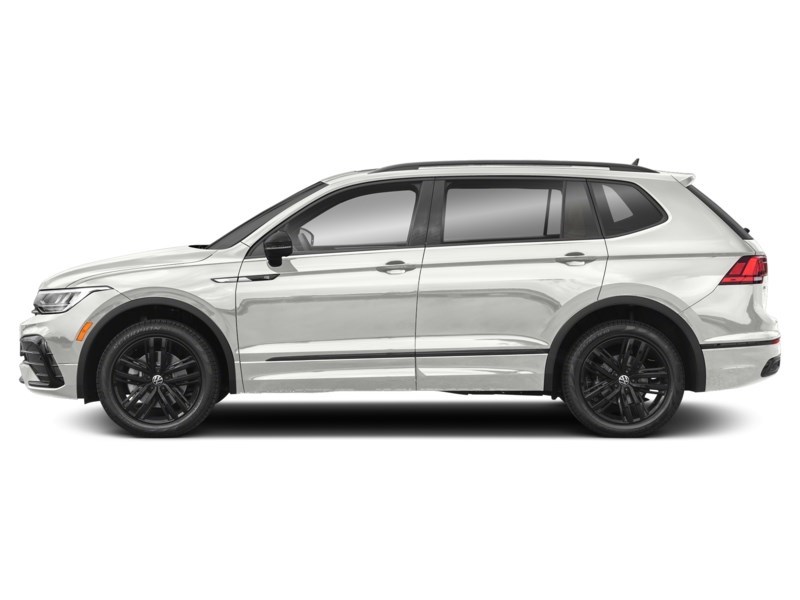 2023 Volkswagen Tiguan Comfortline R-Line Black Edition 4MOTION Oryx White Pearl  Shot 9