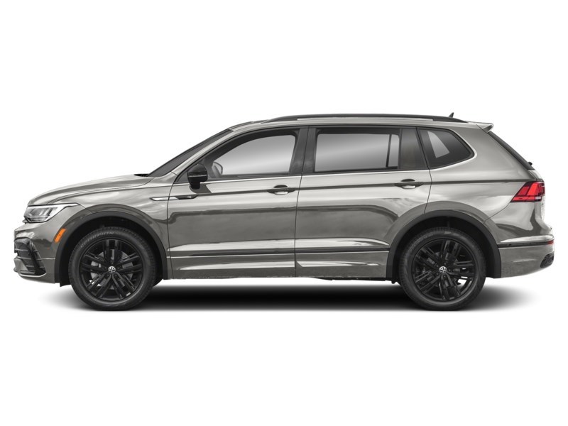 2023 Volkswagen Tiguan Comfortline R-Line Black Edition 4MOTION