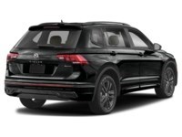 2023 Volkswagen Tiguan Comfortline R-Line Black Edition 4MOTION
