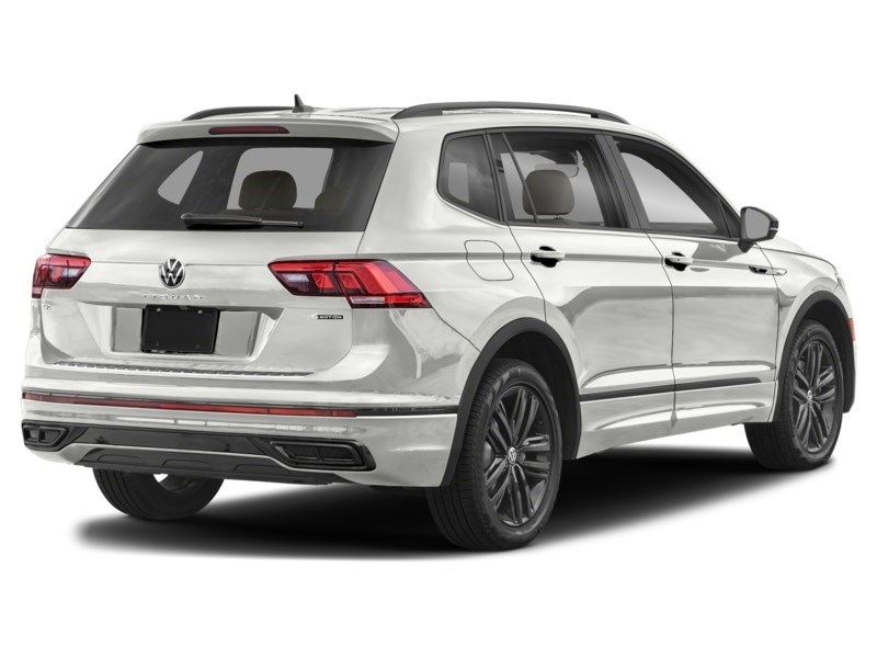 2023 Volkswagen Tiguan Comfortline R-Line Black Edition 4MOTION Oryx White Pearl  Shot 12