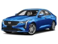 2023 Cadillac CT4 4dr Sdn Sport Colour Shot 1