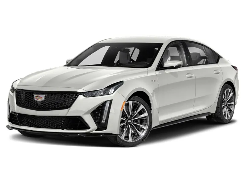 2023 Cadillac CT5-V 4dr Sdn Blackwing Colour Shot 1