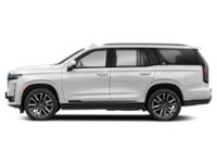 2024 Cadillac Escalade 4WD 4dr Sport Crystal White Tricoat  Shot 3