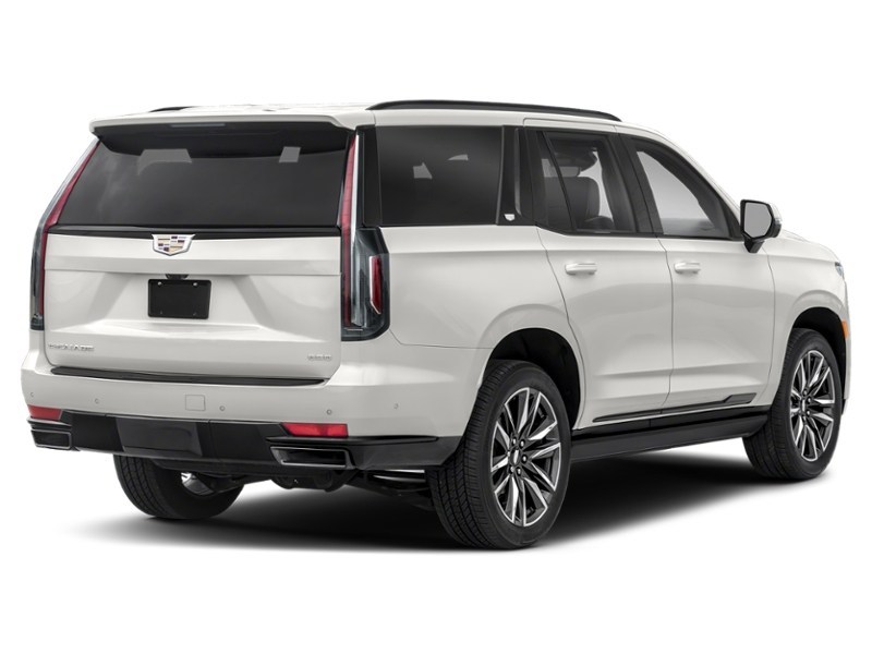 2024 Cadillac Escalade 4WD 4dr Sport Crystal White Tricoat  Shot 6