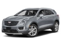 2025 Cadillac XT5 AWD 4dr Premium Luxury Argent Silver Metallic  Shot 1