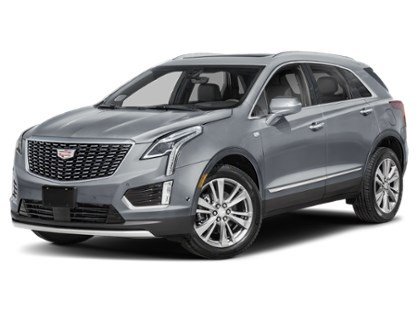 2026 Cadillac XT5 AWD 4dr Premium Luxury