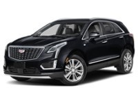 2023 Cadillac XT5 AWD 4dr Luxury Stellar Black Metallic  Shot 1