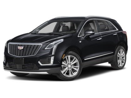2026 Cadillac XT5 FWD 4dr Luxury