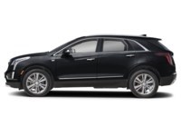 2026 Cadillac XT5 AWD 4dr Luxury Stellar Black Metallic  Shot 3